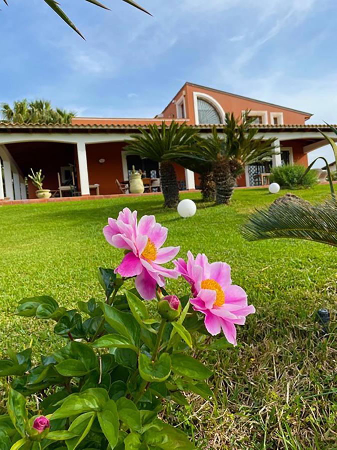 Musa Sea Lodge Trappeto  Exterior foto