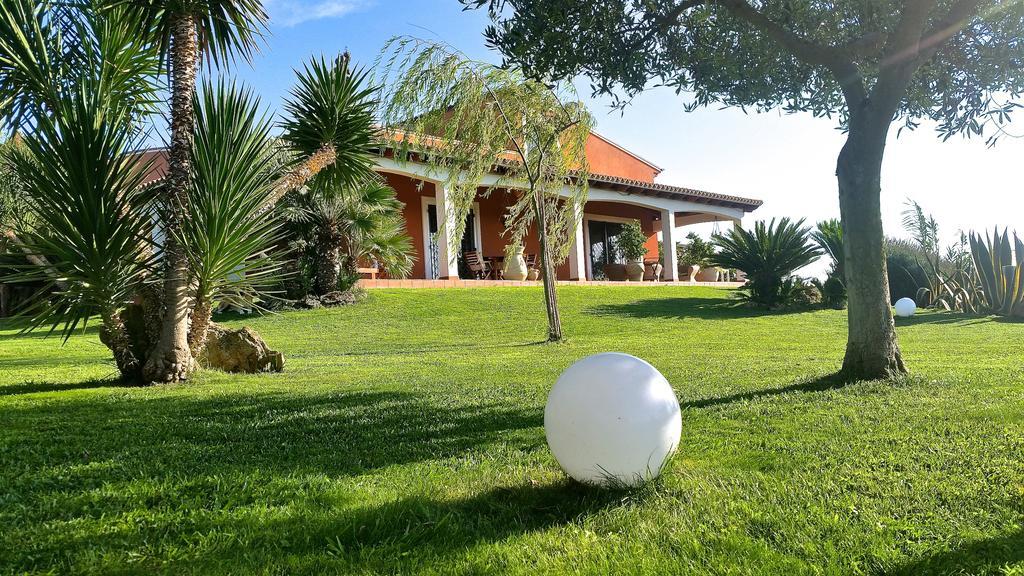Musa Sea Lodge Trappeto  Exterior foto
