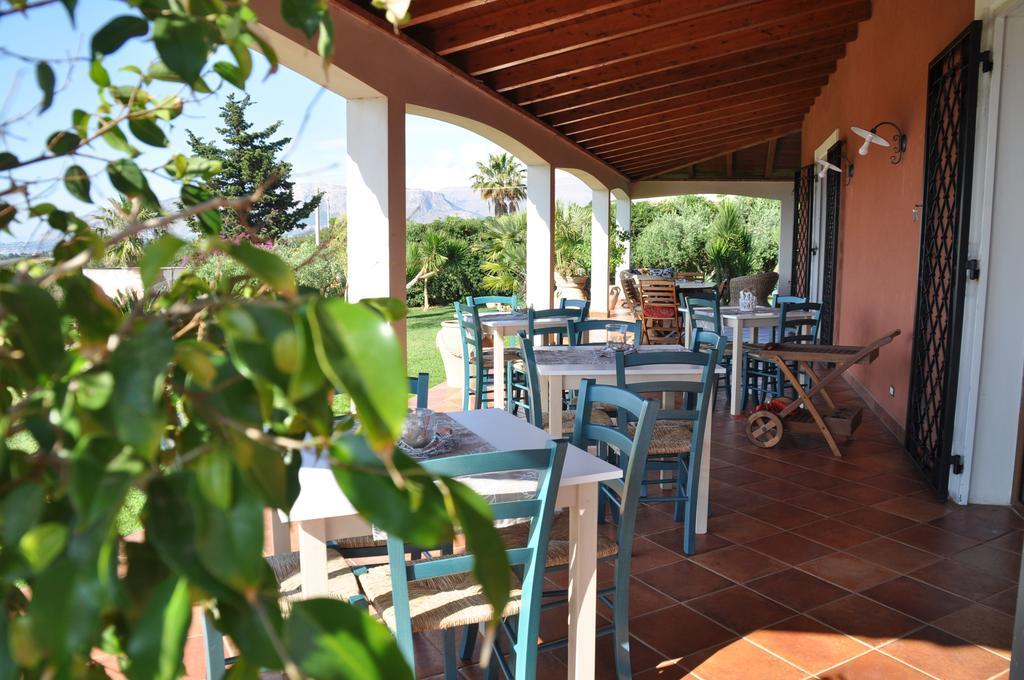 Musa Sea Lodge Trappeto  Exterior foto
