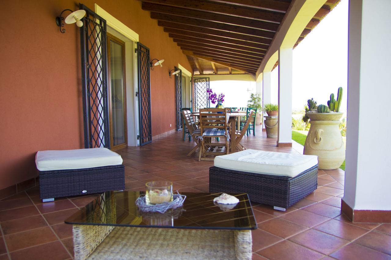 Musa Sea Lodge Trappeto  Exterior foto