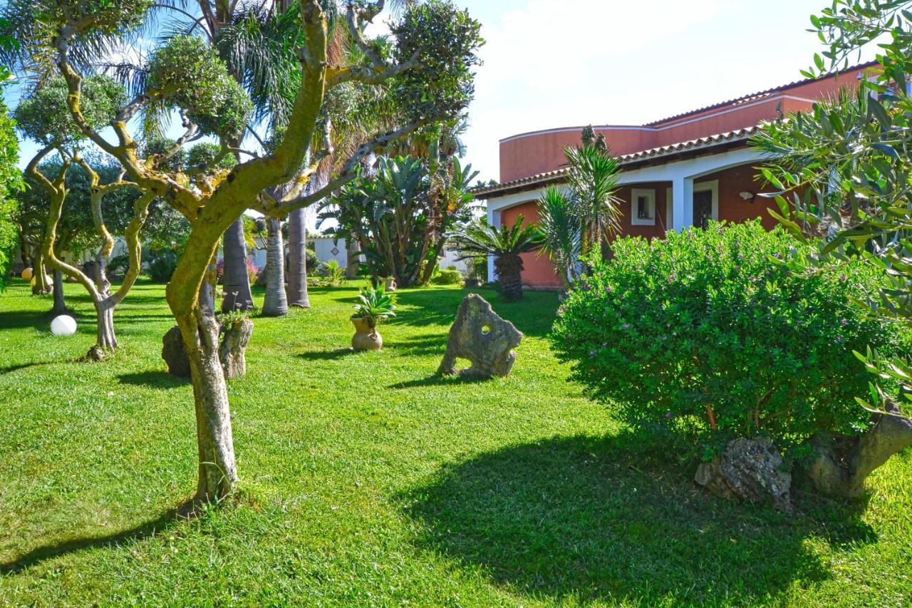 Musa Sea Lodge Trappeto  Exterior foto