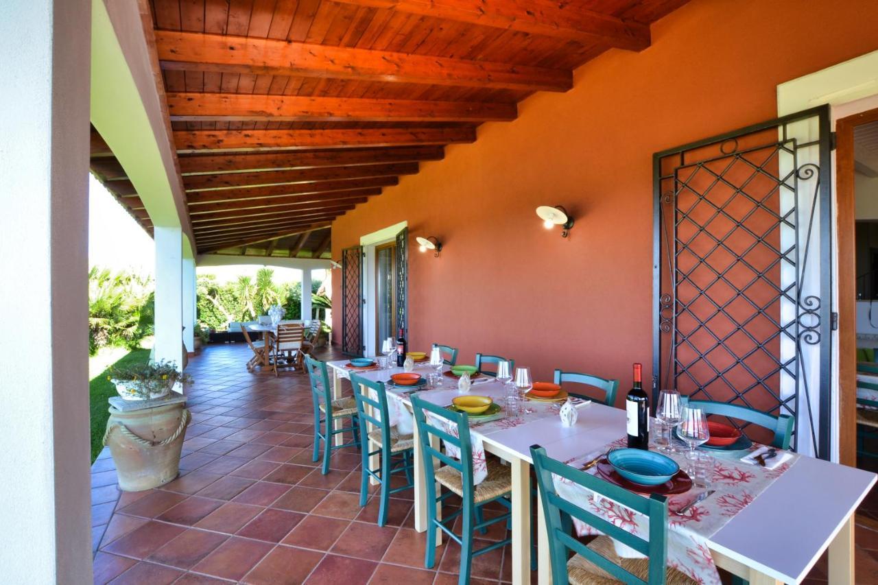 Musa Sea Lodge Trappeto  Exterior foto