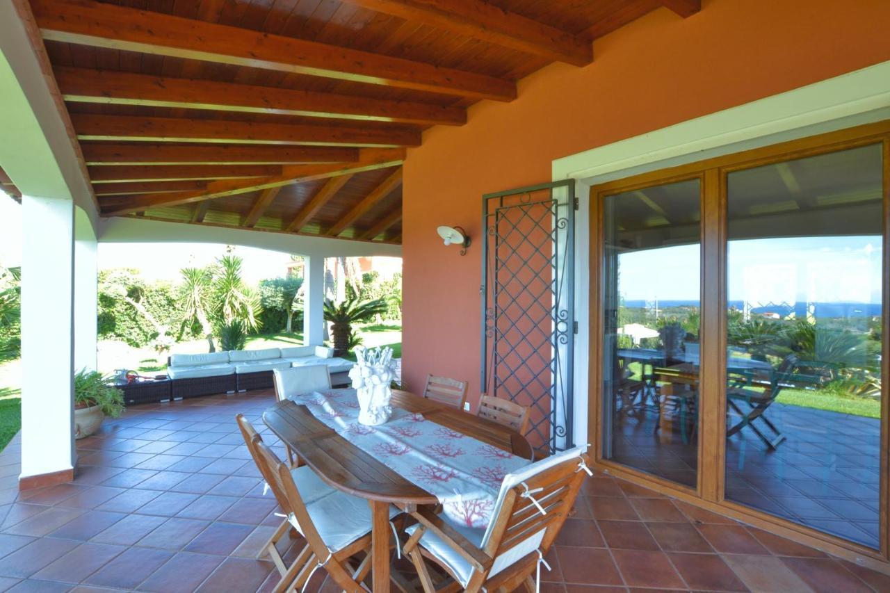 Musa Sea Lodge Trappeto  Exterior foto