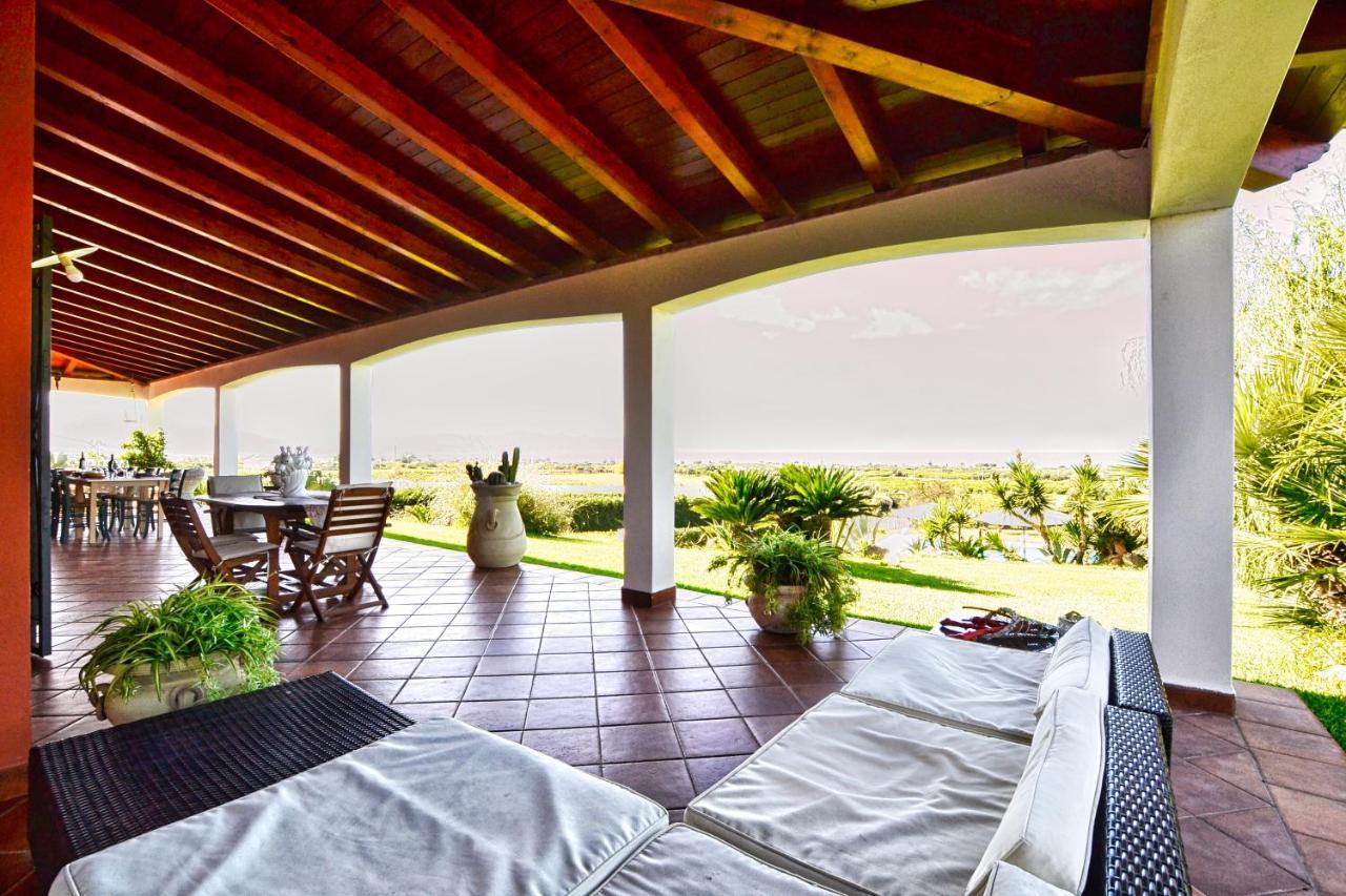 Musa Sea Lodge Trappeto  Exterior foto